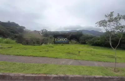 Terreno em condomínio para venda em atibaia, condomínio itaporã