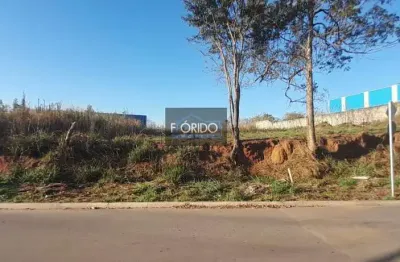 Terreno industrial para venda em atibaia, belvedere
