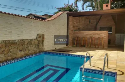 Casa para venda em atibaia, jardim do lago, 2 dormitórios, 1 suíte, 2 banheiros, 2 vagas