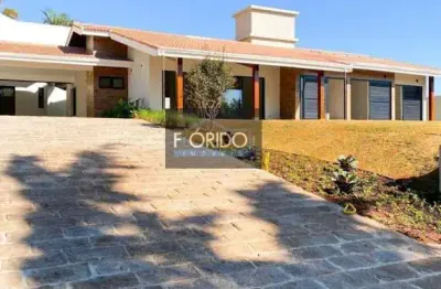 Casa em condomínio para venda em atibaia, condomínio flamboyant, 3 dormitórios, 1 suíte, 3 banheiros, 4 vagas