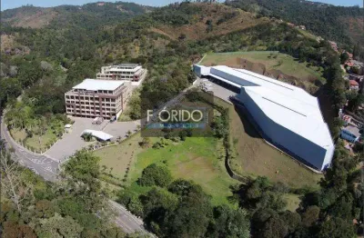 Barracão / Galpão / Depósito à venda na Rodovia Arão Sahm, Luiz Fagundes, Mairiporã