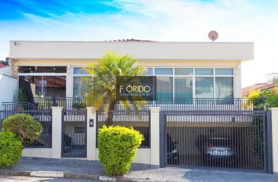 Casa para venda em atibaia, centro, 5 dormitórios, 1 suíte, 2 banheiros, 5 vagas