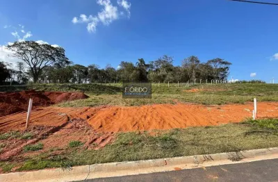 Terreno em condomínio para venda em atibaia, condomínio elementum