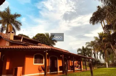 Chácara para venda em atibaia, bairro dos pires, 4 dormitórios, 4 suítes, 3 banheiros, 4 vagas