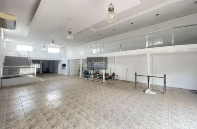 Barracão / Galpão / Depósito para alugar na Avenida Jerônimo de Camargo, Ressaca, Atibaia