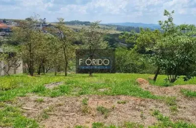 Terreno em condomínio para venda em atibaia, condomínio shambala iii