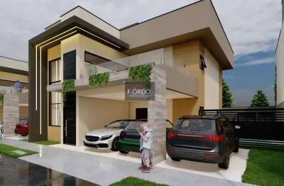 Casa em condomínio para venda em atibaia, vila gíglio, 4 dormitórios, 4 suítes, 4 banheiros, 2 vagas