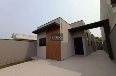 Casa para venda em atibaia, bella atibaia, 3 dormitórios, 1 suíte, 2 banheiros, 2 vagas