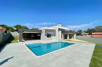 Casa em condomínio para venda em atibaia, condominio vila dom pedro, 3 dormitórios, 3 suítes, 2 banheiros, 4 vagas