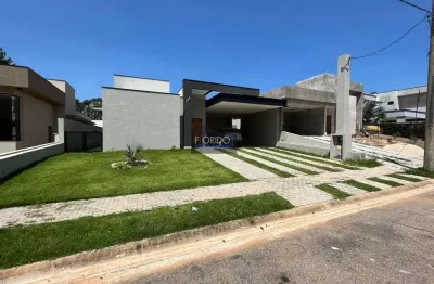 Casa em condomínio para venda em atibaia, condominio figueira garden, 4 dormitórios, 4 suítes, 6 banheiros, 4 vagas