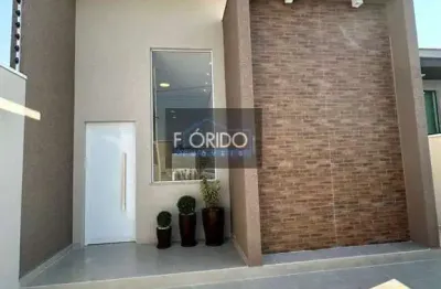 Casa para venda em atibaia, bella atibaia, 3 dormitórios, 1 suíte, 2 banheiros, 2 vagas