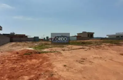 Terreno em condomínio para venda em atibaia, condomínio teriva vista da serra