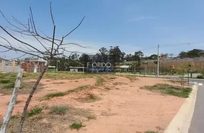 Terreno em condomínio para venda em atibaia, condomínio teriva vista da serra