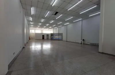 Salão comercial para locação em atibaia, centro, 4 banheiros, 1 vaga