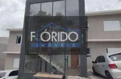 Casa em condomínio para venda em atibaia, jardim colonial, 2 dormitórios, 1 banheiro, 1 vaga