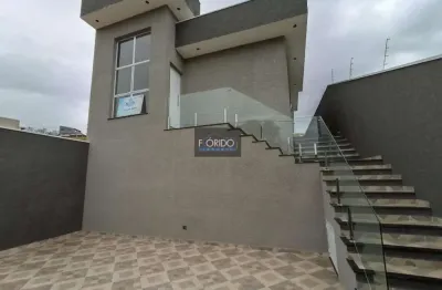 Casa para venda em atibaia, bella atibaia, 3 dormitórios, 1 suíte, 2 banheiros, 2 vagas