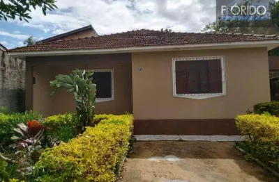Casa para venda em atibaia, jardim estância brasil, 2 dormitórios, 1 suíte, 2 banheiros, 2 vagas