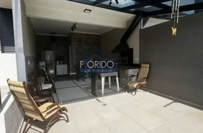Casa para venda em atibaia, jardim dos pinheiros, 3 dormitórios, 3 suítes, 3 banheiros, 2 vagas