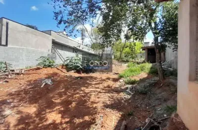 Terreno para venda em atibaia, jardim dos pinheiros