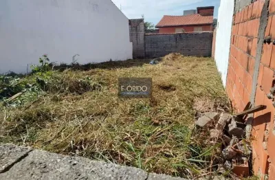 Terreno à venda na Rua dos Lírios da Paz, Loteamento Nova Atibaia, Atibaia