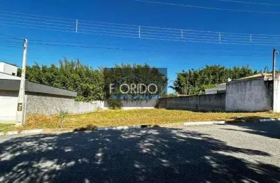 Terreno em condomínio para venda em atibaia, condomínio shamballa i