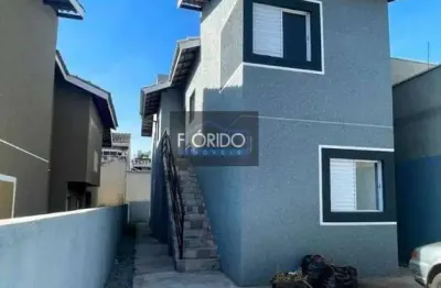 Casa para venda em atibaia, nova atibaia, 2 dormitórios, 1 banheiro, 1 vaga