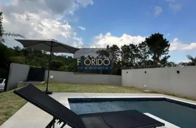 Chácara para venda em atibaia, portão, 3 dormitórios, 1 suíte, 2 banheiros, 4 vagas