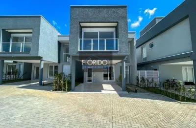 Casa em condomínio para locação em atibaia, vila gíglio, 3 dormitórios, 3 suítes, 4 banheiros, 2 vagas