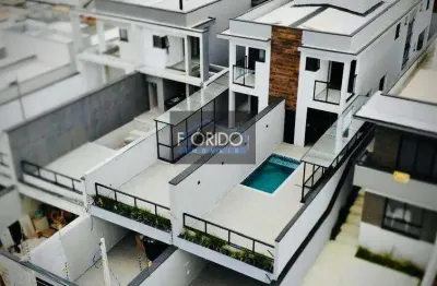 Casa para venda em atibaia, jardim do lago, 3 dormitórios, 3 suítes, 4 banheiros, 4 vagas