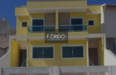 Casa para venda em franco da rocha, portal da estação, 2 dormitórios, 2 suítes, 2 banheiros, 2 vagas