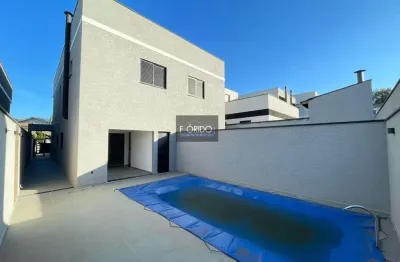 Casa para venda em atibaia, vila gíglio, 3 dormitórios, 3 suítes, 3 banheiros, 2 vagas
