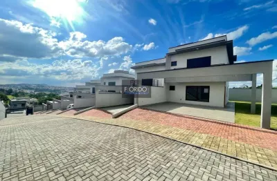 Casa em condomínio para venda em atibaia, jardim paulista, 3 dormitórios, 3 suítes, 3 banheiros, 2 vagas