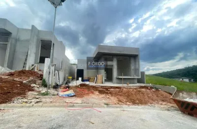 Casa em condomínio para venda em atibaia, condomínio portal lamis, 3 dormitórios, 1 suíte, 3 banheiros, 4 vagas