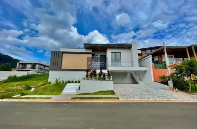 Casa em condomínio para venda em atibaia, condomínio reserva são nicolau, 3 dormitórios, 3 suítes, 4 banheiros, 4 vagas
