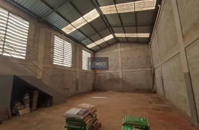 Galpão para locação em atibaia, recreio estoril, 5 banheiros, 3 vagas