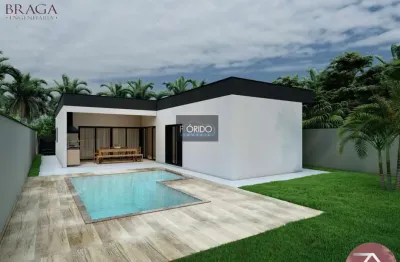 Casa para venda em atibaia, serra de atibaia, 3 dormitórios, 1 suíte, 2 banheiros, 2 vagas