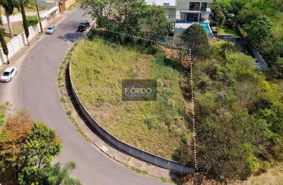 Terreno à venda na Rua Papa João Paulo I, 00, Jardim São Nicolau, Atibaia
