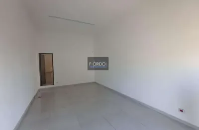 Salão comercial para locação em atibaia, alvinópolis, 1 banheiro