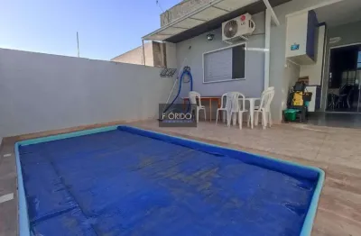 Casa para venda em atibaia, nova atibaia, 3 dormitórios, 1 suíte, 2 banheiros, 2 vagas
