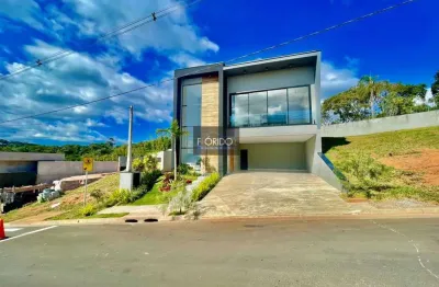 Casa em condomínio para venda em atibaia, condomínio reserva são nicolau, 4 dormitórios, 4 suítes, 6 banheiros, 4 vagas