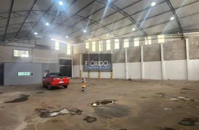 Galpão para locação em bom jesus dos perdões, centro