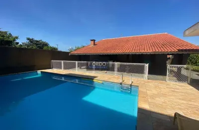 Casa em condomínio para locação em atibaia, condomínio jardim shangri-lá, 4 dormitórios, 1 suíte, 3 banheiros, 4 vagas