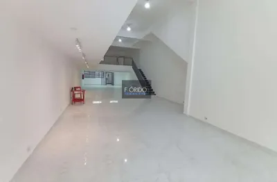 Salão comercial para locação em atibaia, centro, 2 banheiros, 1 vaga