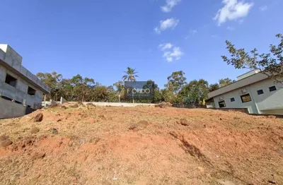 Terreno em condomínio para venda em atibaia, condomínio quintas da boa vista