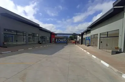 Salão comercial para locação em atibaia, jardim cerejeiras