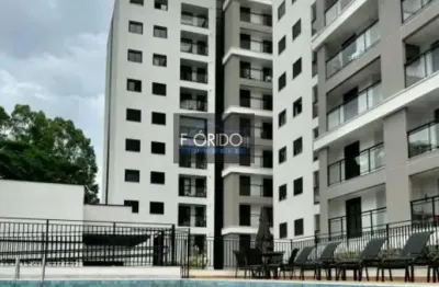 Apartamento para venda em atibaia, vila thaís, 2 dormitórios, 1 suíte, 2 banheiros, 2 vagas