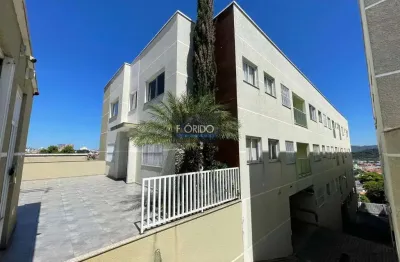 Apartamento para locação em atibaia, centro, 2 dormitórios, 1 suíte, 2 banheiros, 2 vagas