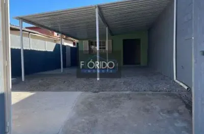 Casa para locação em atibaia, recreio estoril, 2 dormitórios, 1 banheiro, 4 vagas