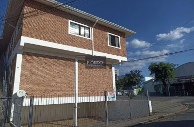 Apartamento para locação em atibaia, alvinópolis, 2 dormitórios, 1 banheiro, 1 vaga