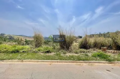 Terreno em condomínio para venda em atibaia, condomínio elementum
